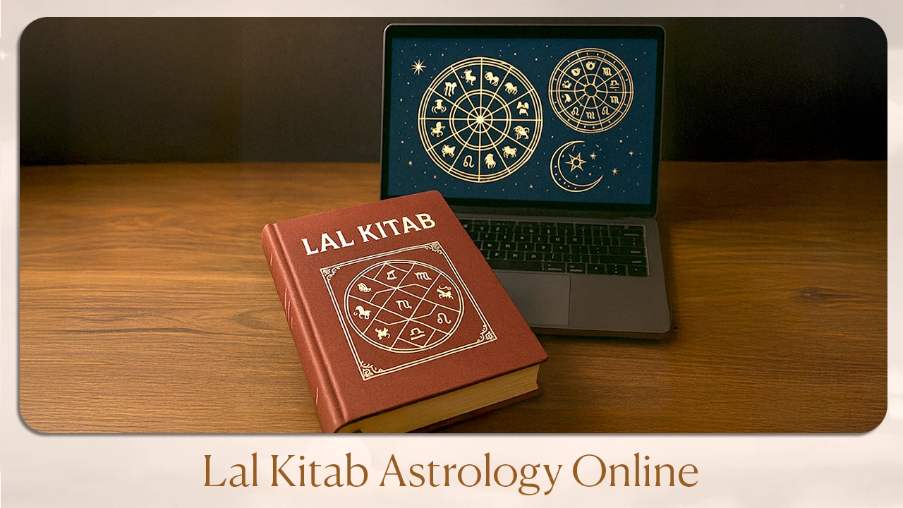 Lal Kitab Astrology Online
